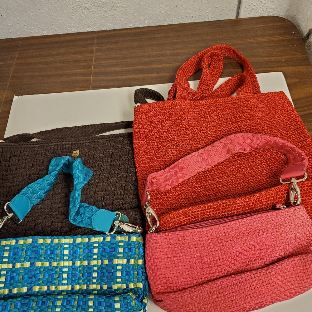 FLASH SALE :Bundle of 4 Bags SaK